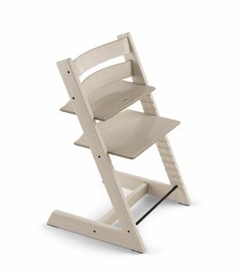 Стульчик Stokke Tripp Trapp Whitewash 100105, фото 1