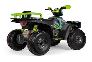 Детский электромобиль Peg-Perego Polaris Sportsman 850 Lime, фото 2