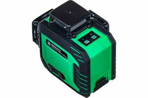 Лазерный уровень INSTRUMAX GREENLINER 3-360, фото 6