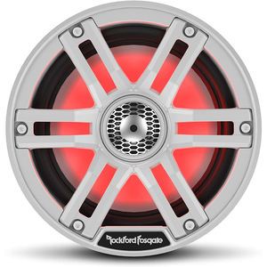 Влагозащищенные динамики 6.5" Rockford Fosgate M2-65 (RMS 150Вт,RGB) белый, фото 3