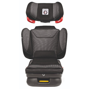 Автокресло Peg-Perego Viaggio 2-3 Flex Crystal Black, фото 11