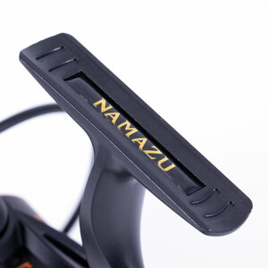 Катушка безынерционная Namazu Pro Titan TI5000, 6+1 подш., металлическая шпуля, фото 9