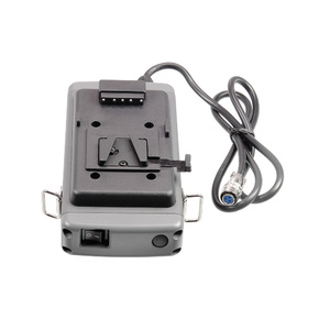 Блок питания GB PowerBox X3 V-mount, фото 2