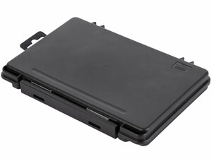 Коробка рыболовная Meiho Versus FREE BOARD CASE 3010A 205х145х24, фото 3