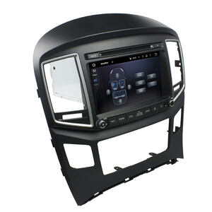 Штатная магнитола CARMEDIA KD-8117 DVD Hyundai H1 / Grand Starex 2016+, фото 8