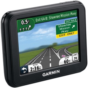 Garmin Nuvi 30 + карта России, Украины, Белоруссии и Казахстана, фото 1