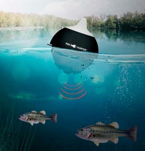 Портативный беспроводной эхолот Lowrance FishHunter Pro, фото 5