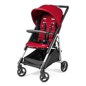 Прогулочная коляска Peg-Perego Tak Red Ribbon, фото 1