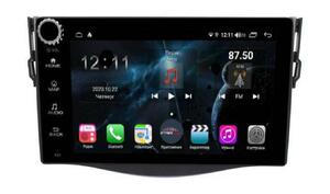 Штатная магнитола FarCar s400 для Toyota RAV-4 на Android (H018-9RB), фото 1