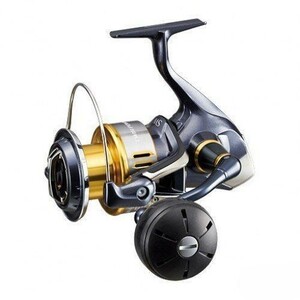 Катушка безынерционная SHIMANO TWIN POWER 4000 SWB XG (6.1:1), фото 1