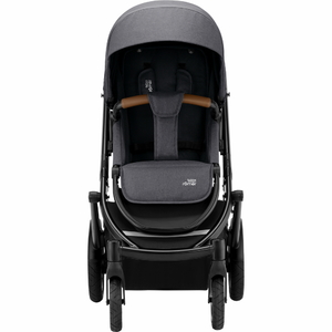 Коляска 3 в 1 Plus Britax Romer Smile III BS3 i-size Midnight Grey, фото 11