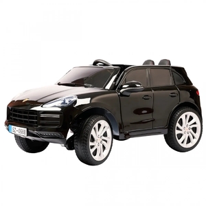 Джип детский Toyland Porsche Cayenne 7496 Черный, фото 1