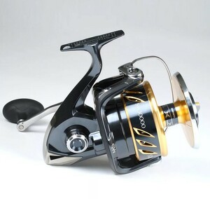 Катушка безынерционная SHIMANO STELLA SALT WATER 30000, фото 2