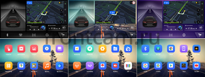 Штатная магнитола LeTrun 7803-9163 для BMW 3 (E46) на Android 10 (4G-SIM, 4/64, DSP, IPS) С крутилками С оптическим выходом, фото 3