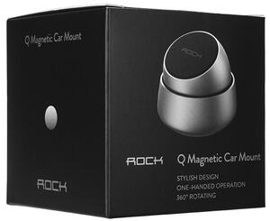 Держатель Rock Autobot Q Magnetic Car Mount, фото 4