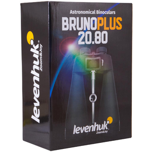 Бинокль Levenhuk Bruno PLUS 20x80, фото 15