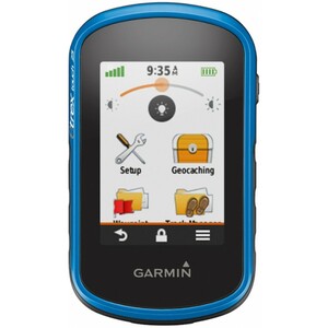 Туристический навигатор Garmin eTrex Touch 25, фото 4