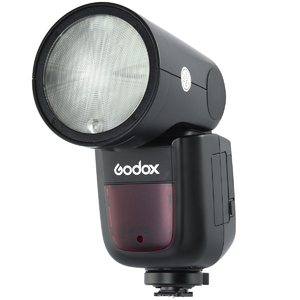 Вспышка накамерная Godox Ving V1S TTL с круглой головкой для Sony, фото 3