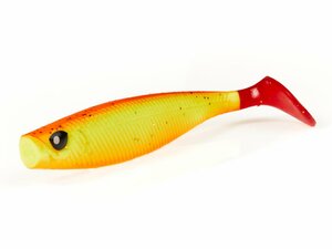 Виброхвосты LJ 3D Series RED TAIL SHAD 5.0in (12.50)/PG03 3шт., фото 2
