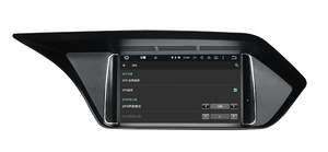 Штатная магнитола CARMEDIA HLA-8502GB DVD Mercedes E class 2009-2015, фото 4