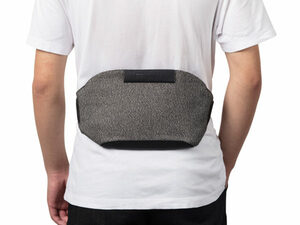 Сумка поясная для планшета до 7 дюймов XD Design Urban Bumbag, cерый, фото 13