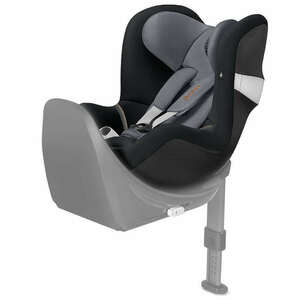 Автокресло Cybex Sirona M2 i-Size Pepper Black (без базы), фото 1