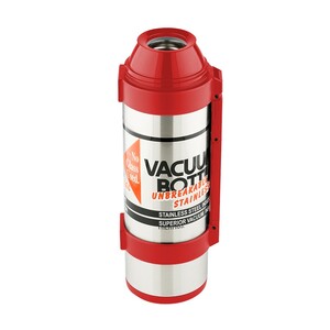 Термос THERMOS® NCB -12B Rocket Bottle 1,2L (589774) стальной, фото 5