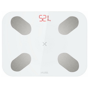 Умные диагностические весы Picooc S1 Pro White V2, белые, фото 12