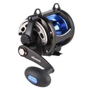 Катушка Okuma Solterra b SLX 50 WIIb RH Trolling 2-Speed 3.2:1 and 1.3:1, фото 1