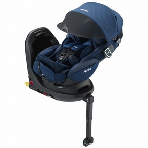 Автокресло Aprica Fladea Grow ISOFIX 360° Safety Premium Синий (NV), фото 1