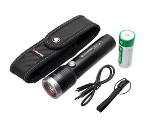 Фонарь LED LENSER MT14, фото 4