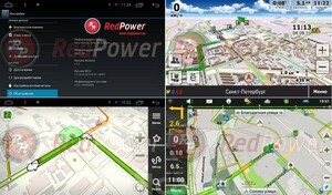 Штатная магнитола RedPower 31085 IPS BMW 5 серии F10 и F11 (2009-2013), фото 3