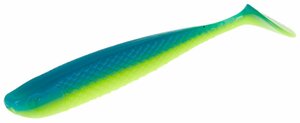 Виброхвосты LJ 3D Series SLICK SHAD PADDLE 6.0in (15.20)/T57 3шт, фото 2