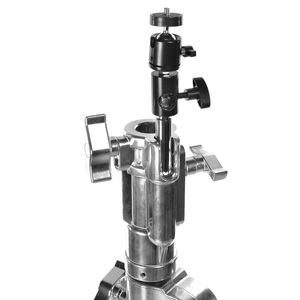 Стойка GreenBean Titan PRO 238WU WIND-UP на колесах, фото 4