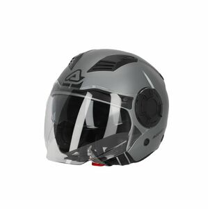 Шлем Acerbis JET VENTO 22-06 Grey L, фото 1