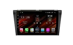 Штатная магнитола FarCar s400 Super HD для Mazda 3 на Android (XH034R), фото 1