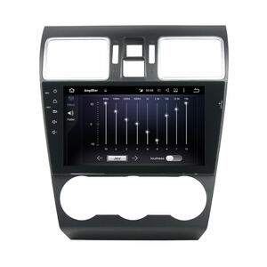 Штатная магнитола CARMEDIA KD-9208 DVD Subaru WRX 2012-2016, фото 4