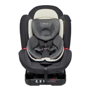 Автокресло DUCLE BV-012 Daily ISOFIX Jet Grey, фото 2