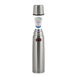 Термос Thermos FBB-750B Stainless SteeL Flask 0.75л (стальной), фото 3