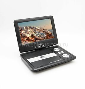 DVD-плеер Eplutus EP-9520T с цифровым тюнером DVB-T2, фото 1