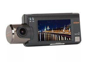 Автомобильный видеорегистратор RECXON G1 PRO GPS/ГЛОНАСС, фото 2