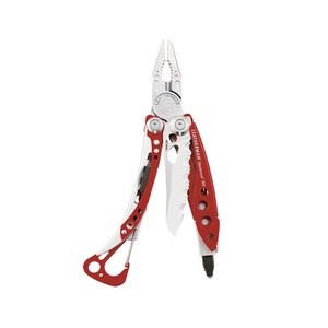 Мультитул Leatherman Skeletool RX, 7 функций, красный (832310), фото 1