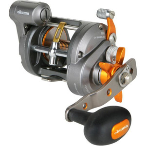 Катушка Okuma Cold Water 203DLX Left Hand, фото 4