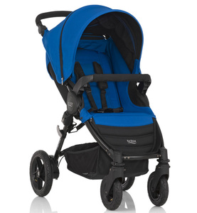 Коляска Britax Romer B-Motion 4 Ocean Blue, фото 3