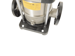 Насос UNIPUMP MVH 2-22 центробежный вертикальный многоступенчатый, фото 3