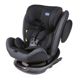 Автокресло Chicco Unico Jet Black, фото 1