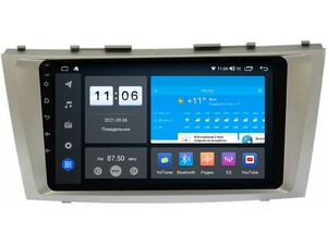 Головное устройство vomi ZX347R9-9863-LTE для Toyota Camry V40 2006-2011, фото 1