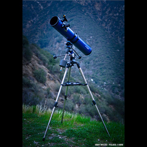 Телескоп Meade Polaris 114 мм, фото 13