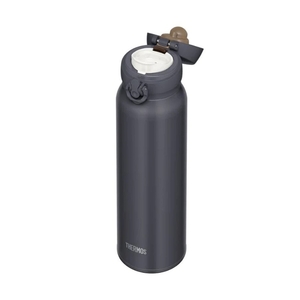 Термокружка Thermos JNL-756 SMB (0,75 литра), серая дымчатая, фото 6