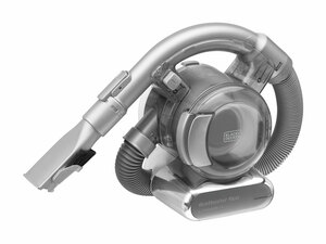 Аккумуляторный пылесос Black & Decker PD1820LF с гибким шлангом, фото 1